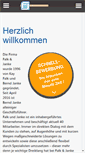 Mobile Screenshot of falk-janke.de